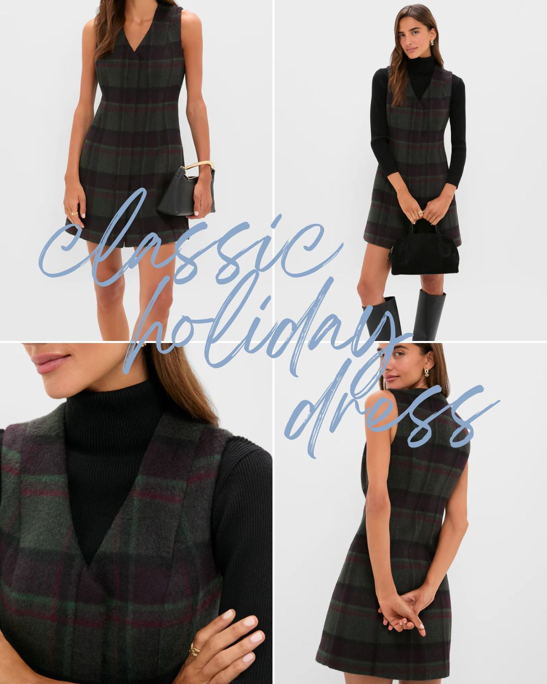 classic holiday dress!

seasonal shopping, holiday trends, women's fashion, party, plaid dress 

 #LTKHoliday #LTKSeasonal #LTKStyleTip