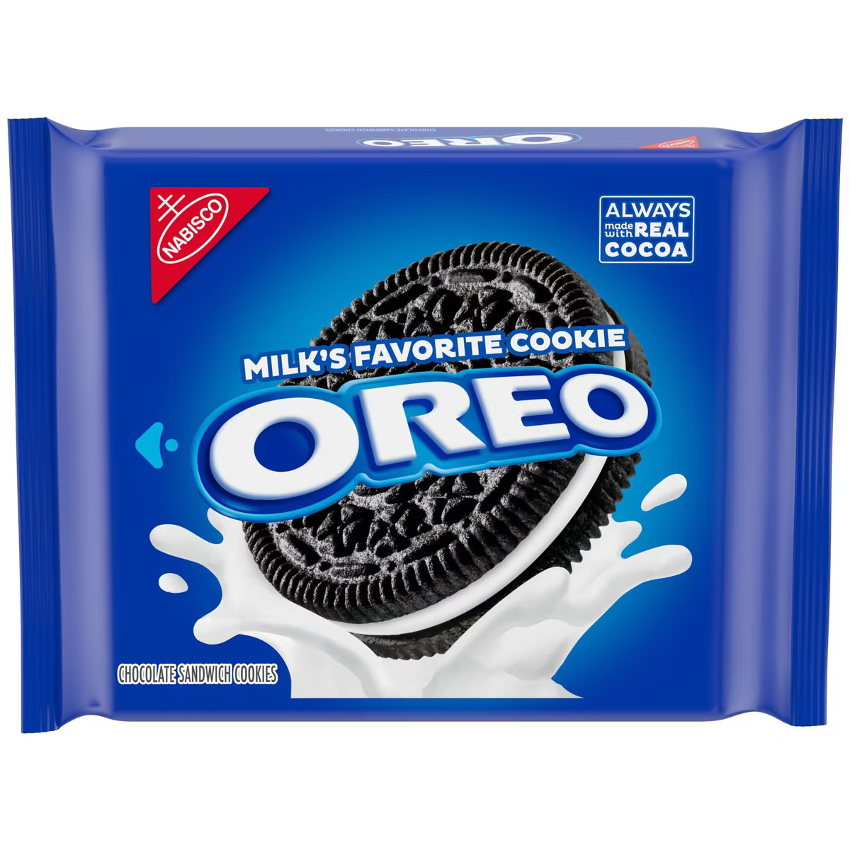 Oreo Chocolate Sandwich Cookies | Target