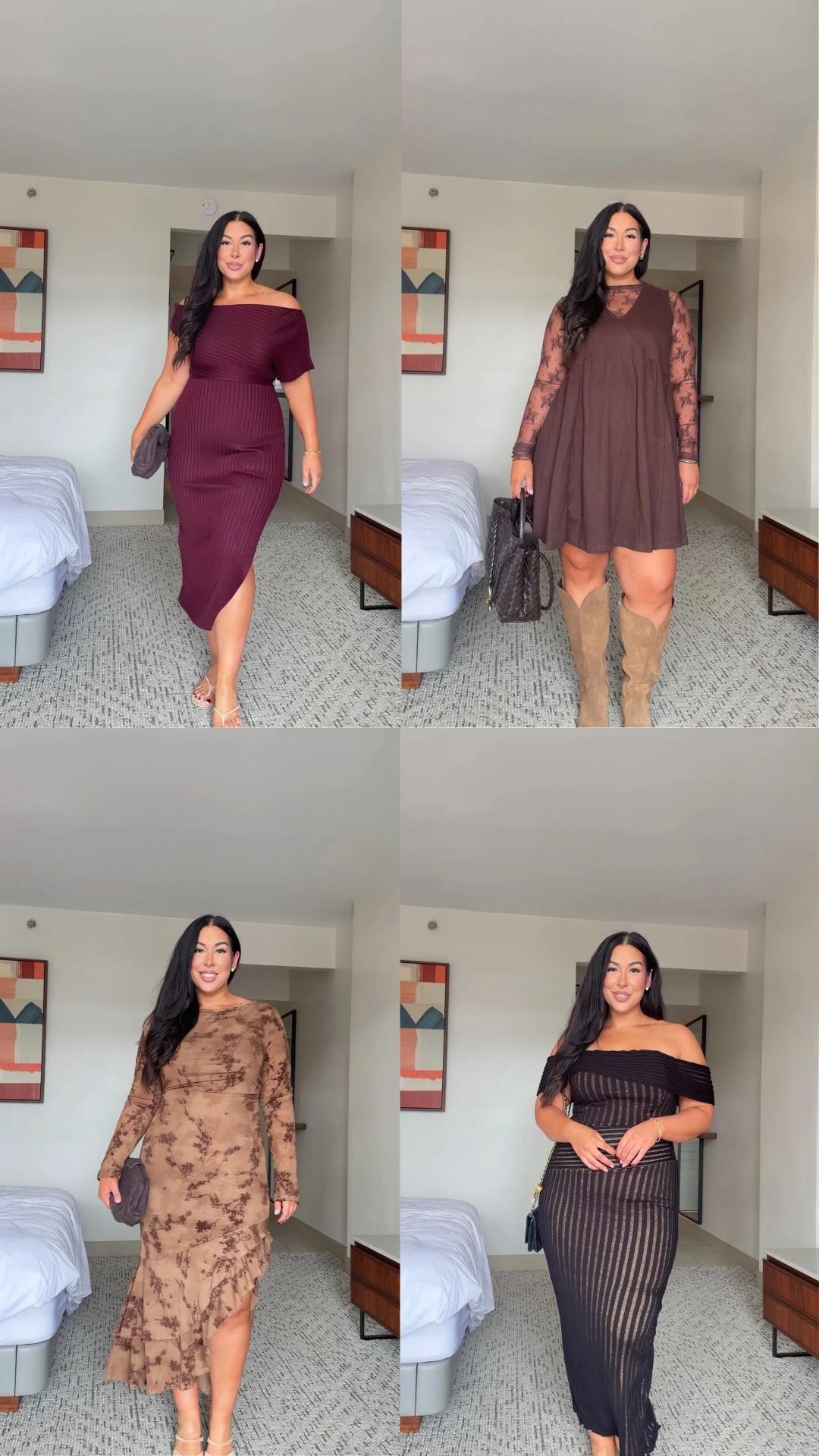 Another round up of everything I have been wearing at Amazon Summit! Wearing a mix of L and XL. Midsize, midsize fashion, fall fashion, amazon summit

#LTKootd #LTKMidsize