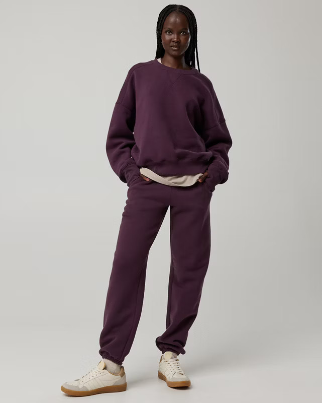 OFFLINE By Aerie Cloud Fleece Classic Jogger | Aerie