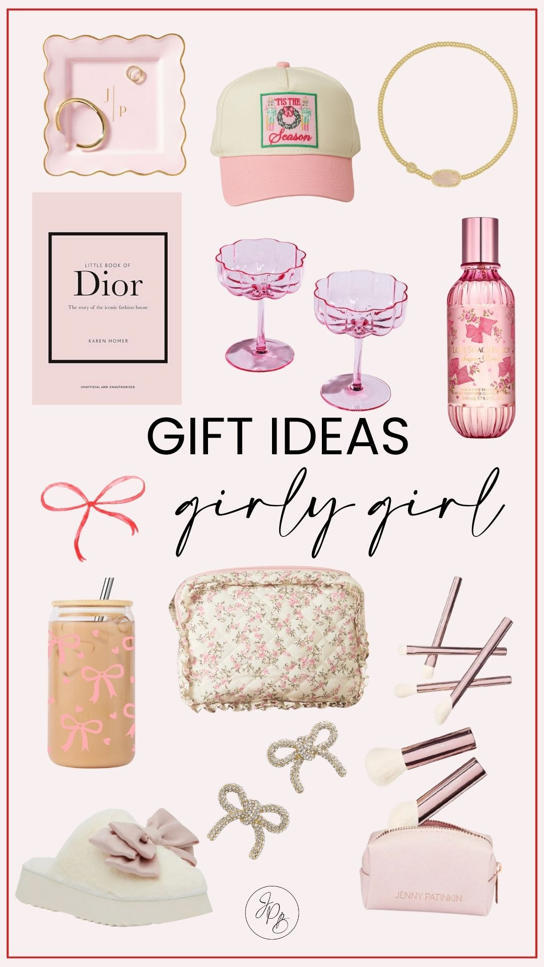 gift ideas for the girly girl! 

 #LTKGiftGuide #LTKFindsUnder50 #LTKFindsUnder100