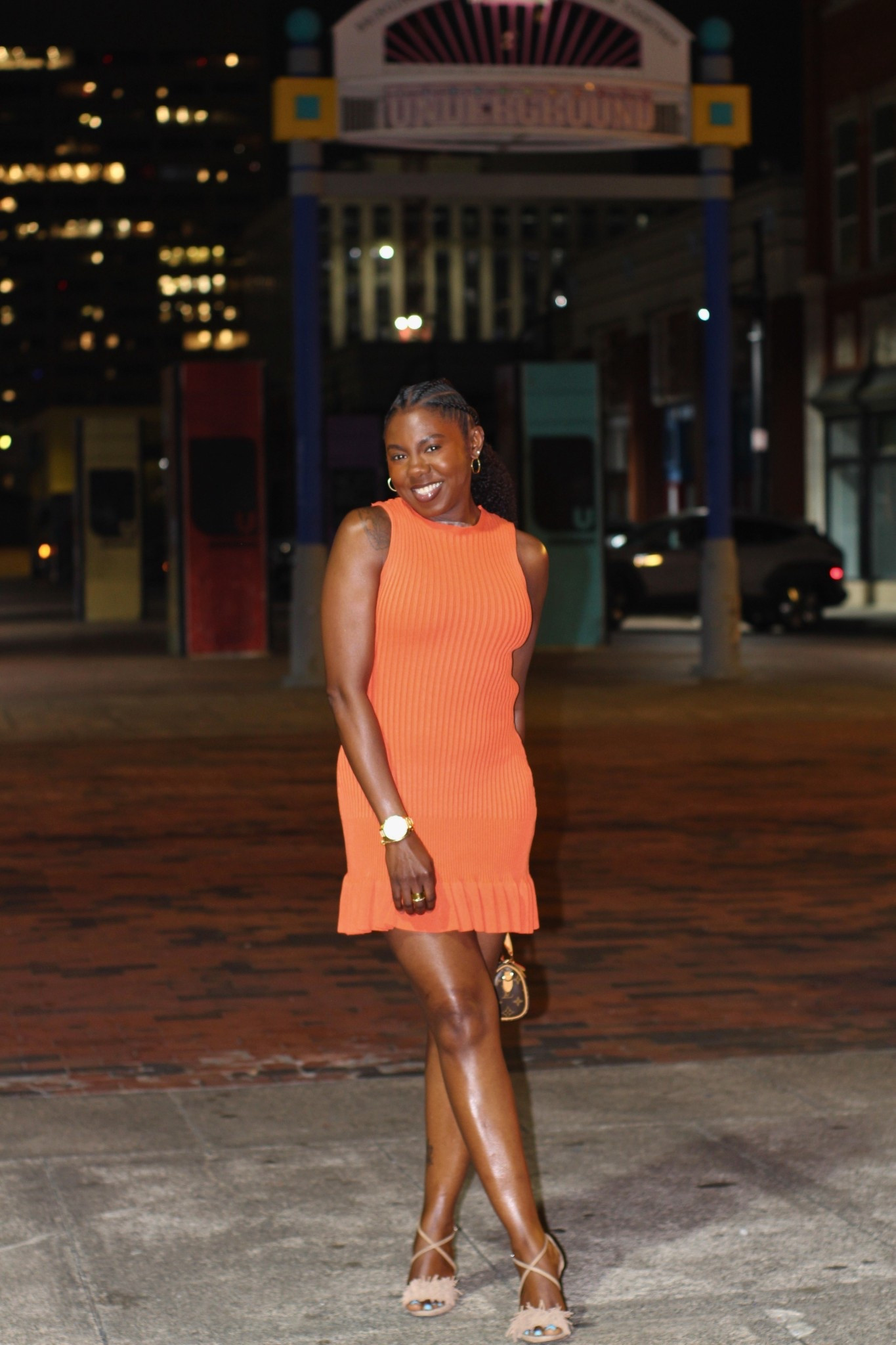 Spring dress 

#LTKootd #LTKOver40 #LTKgrwm