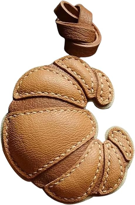 Leather Horn Bag Charm | Amazon (US)