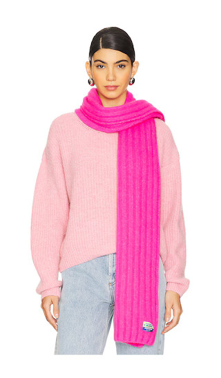 Vitow Scarf in Rose Fluo Chine | Revolve Clothing (Global)
