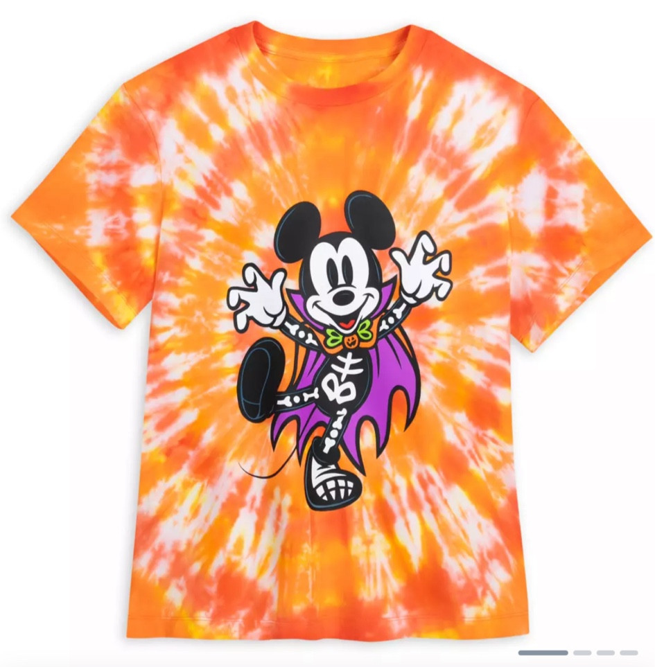 SPOOKY DROP FROM DISNEY