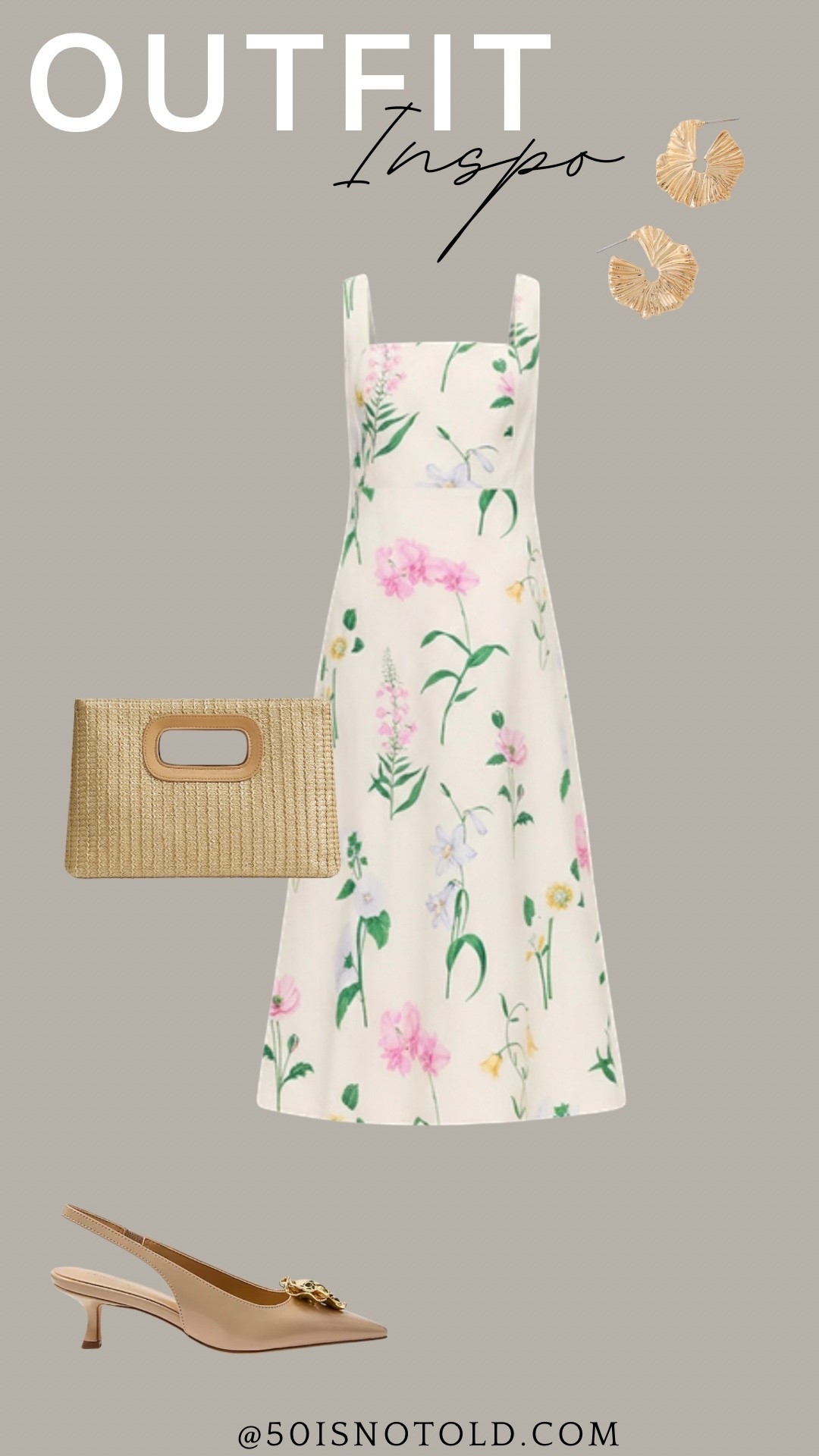 Outfit inspo | Spring outfit | Spring finds | Women’s dresses 

#LTKOver40 #LTKootd #LTKSeasonal