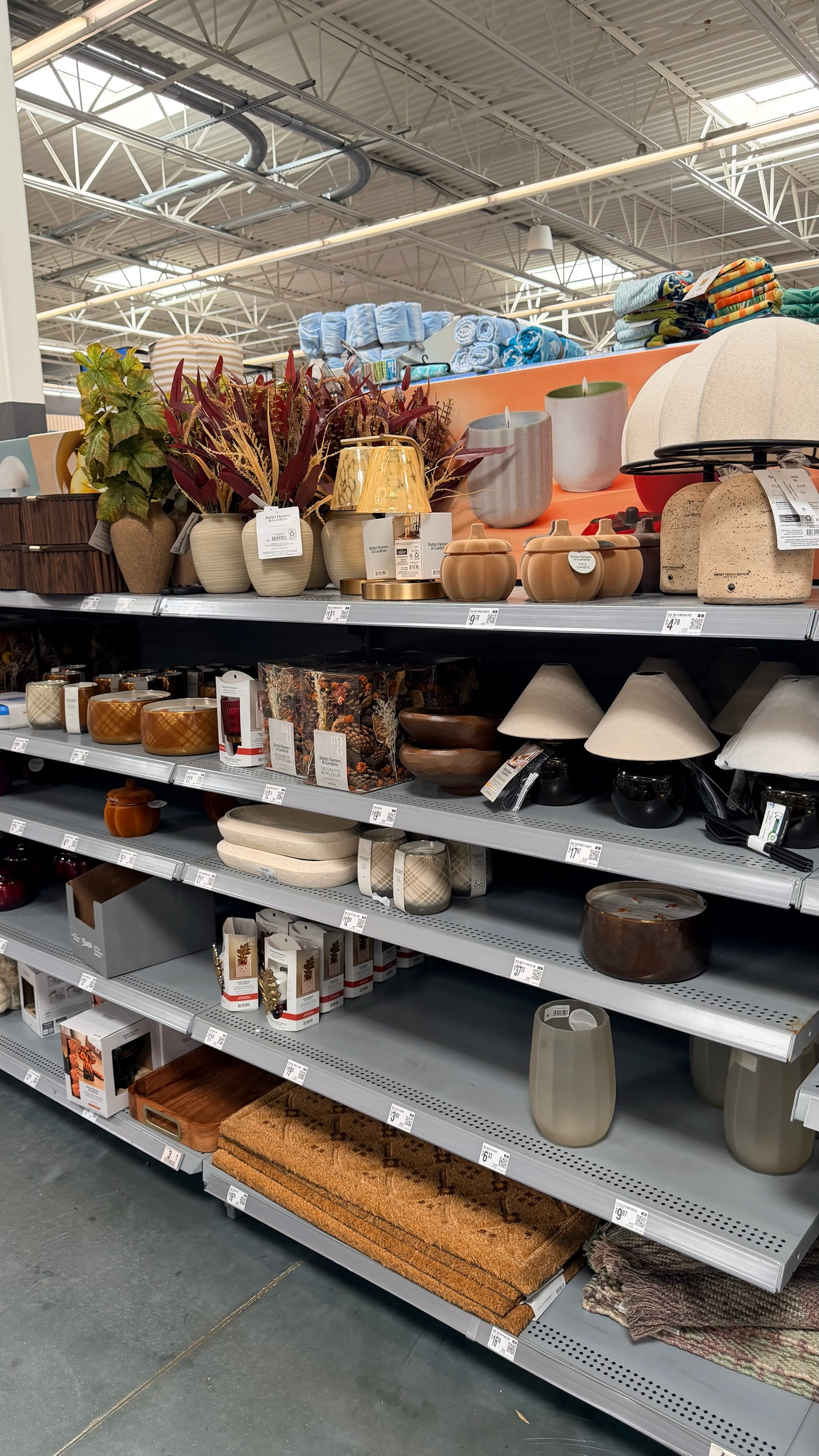 Walmart Fall Home Decor Finds! 

 #LTKvlog #LTKSeasonal #LTKHome
