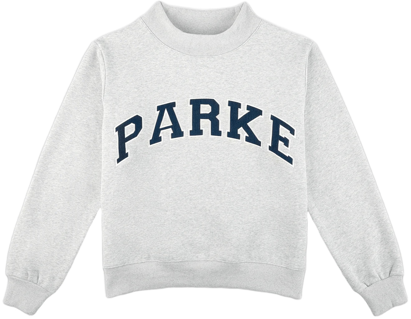 Varsity Mockneck | Parke