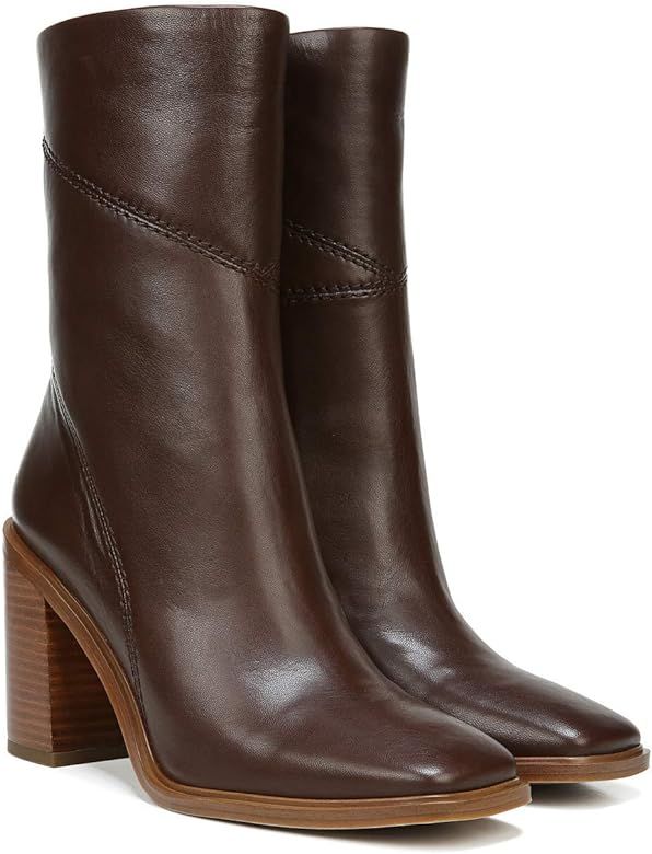 Franco Sarto Stevie Dark Brown 7.5 M | Amazon (US)