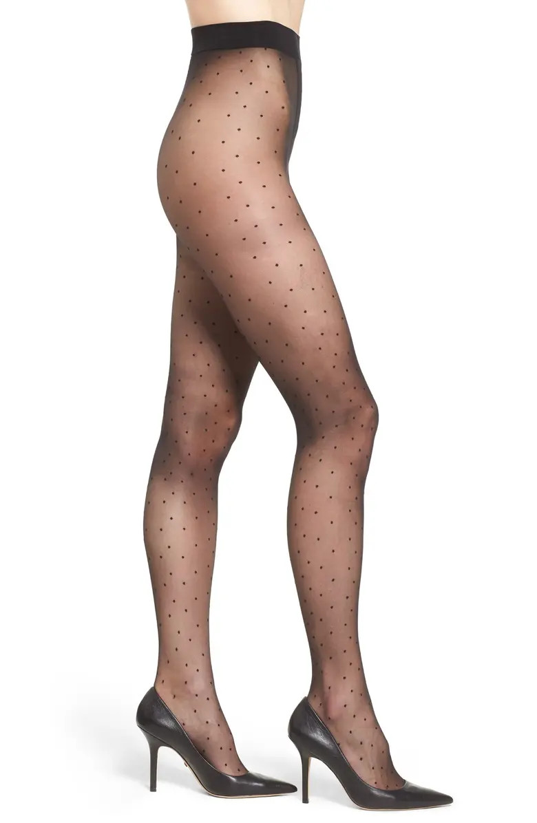 Polka Dot Tights | Nordstrom