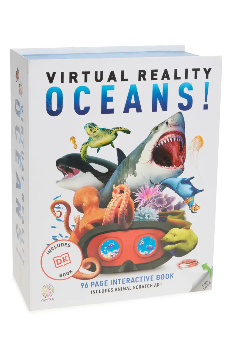 ABACUS Virtual Reality Oceans! Discovery Gift Set | Nordstrom | Nordstrom