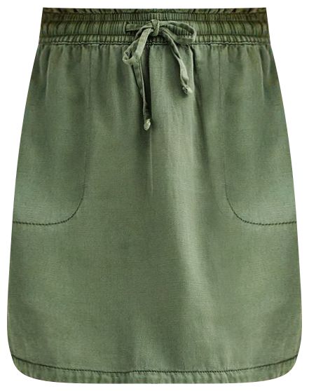 Women's Sonoma Goods For Life® Short Utility Skirt | Kohl's