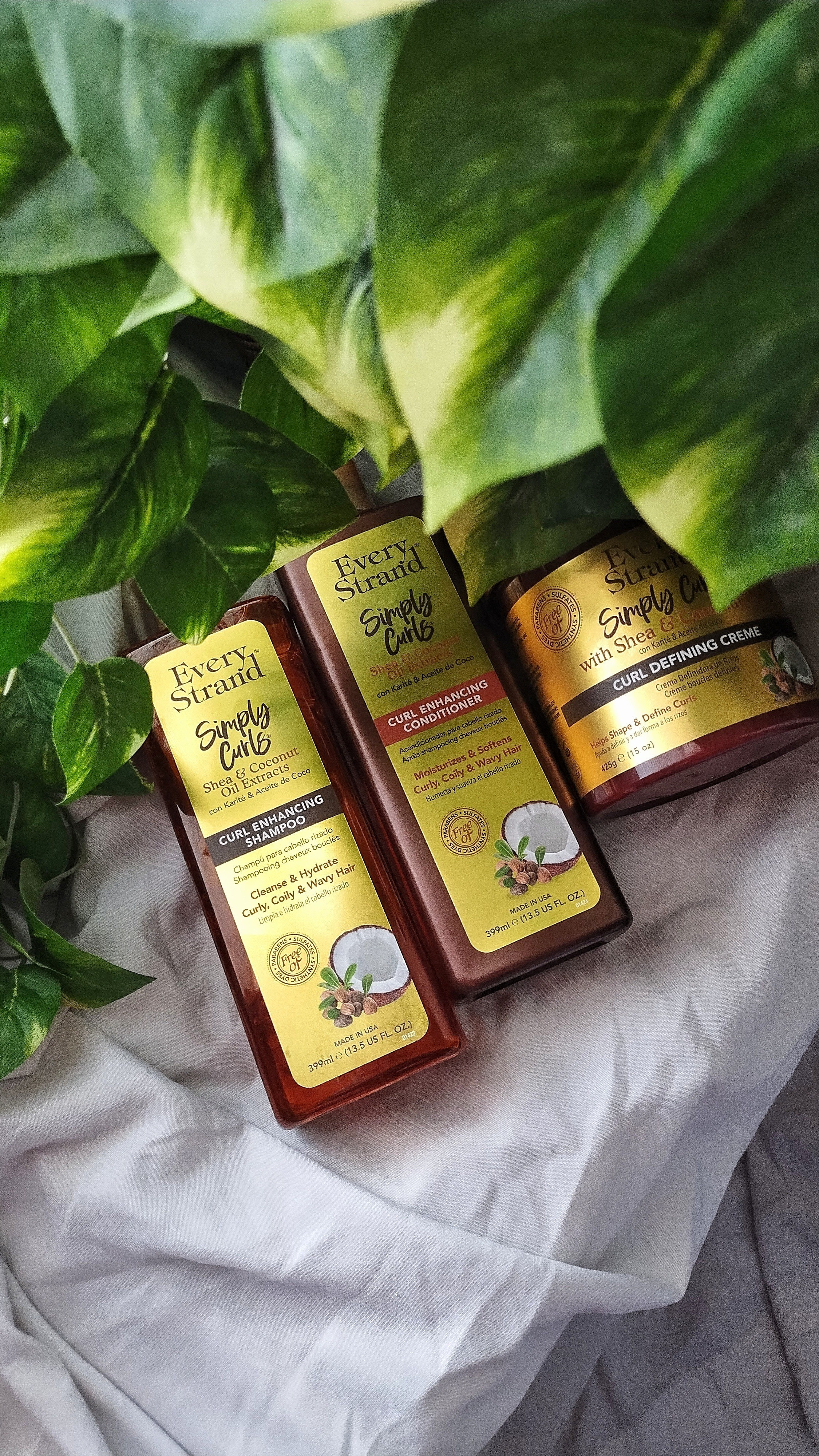 I used a new shampoo, conditioner and curl cream for wash day and these three products left my coily curls hydrated, soft, bouncy and defined!🥥🌿

#LTKdayinmylife #LTKBeauty