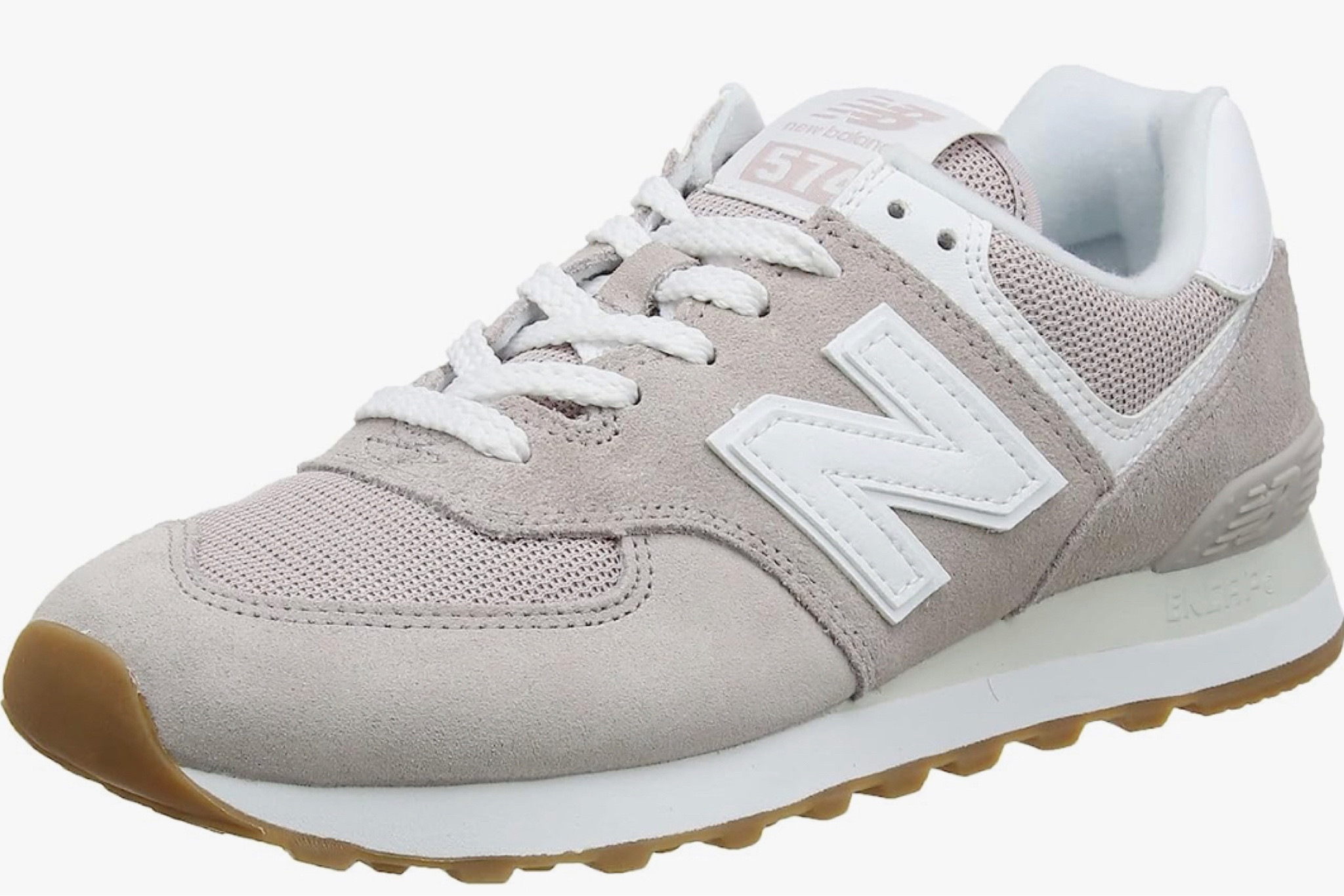 These New Balance 574’s will finish off any look for fall

#LTKshoecrush