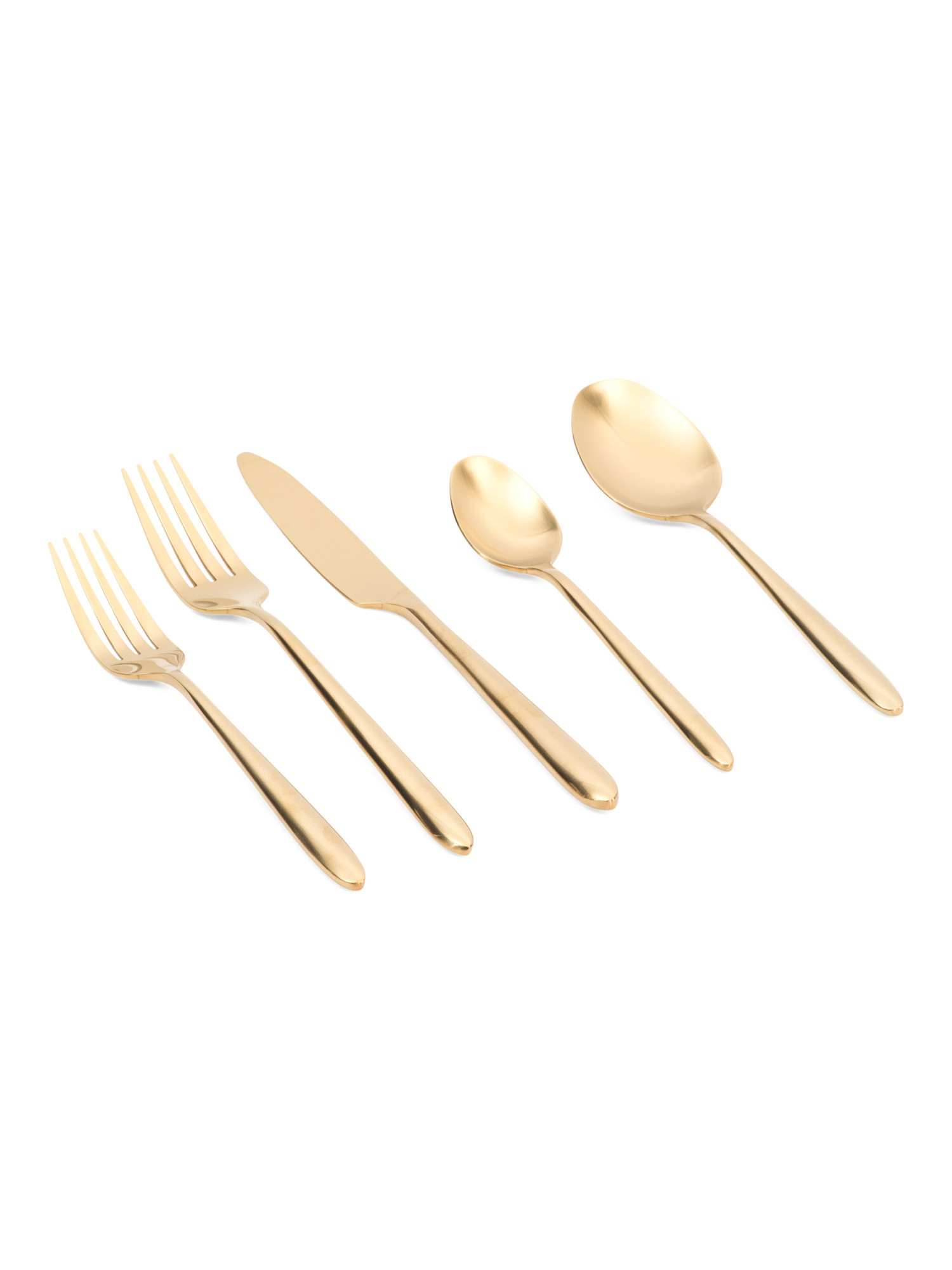 5pc Velo Flatware Place Setting | TJ Maxx