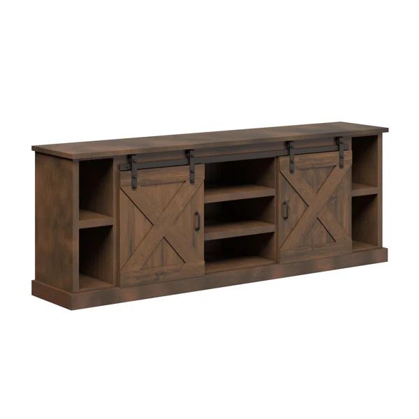 Downton TV Stand for TVs up to 88" | Wayfair North America