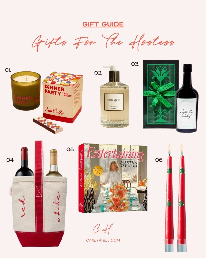 Holiday hostess gifts 

#LTKHoliday #LTKGiftGuide