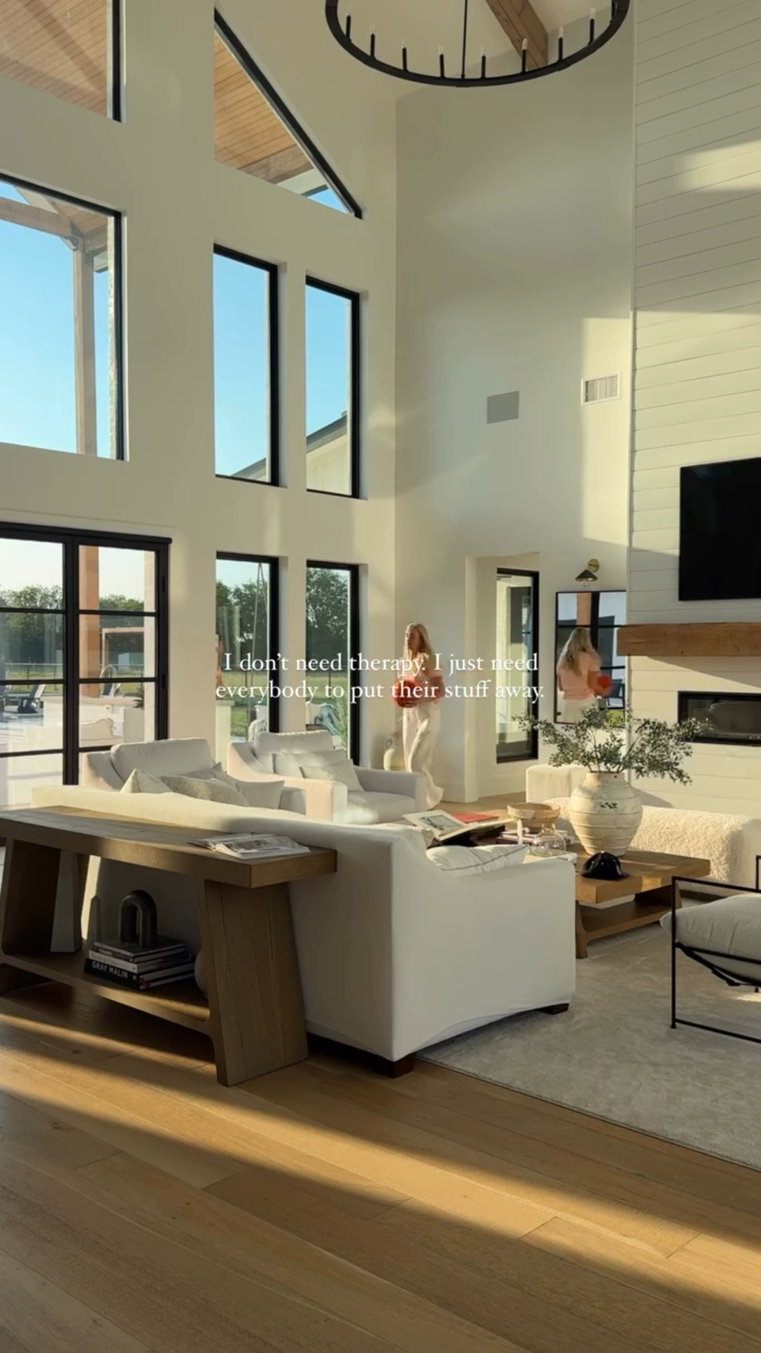 Therapy is expensive. Picking up your hats is free.

Now that we homeschool and both kids are home full time, gathering their random artifacts has become part of the morning routine. 

What do your kids always leave lying around? Here it’s hats… always hats and hairbands. 😂