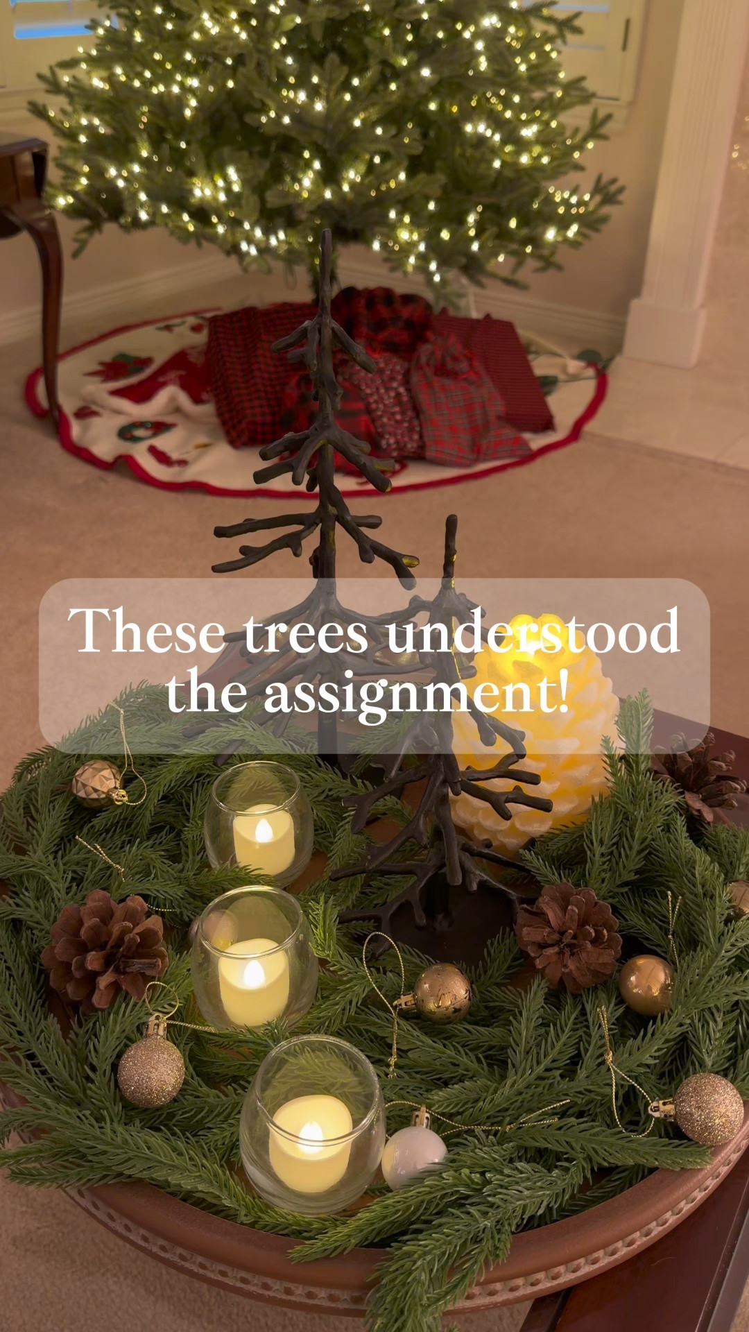 These Pottery Barn trees understood the assignment — bronze, sculpted, and instantly aesthetic. They make any vignette or tablescape feel elevated.  
I linked everything for you because these are that good. ✨

Tap to shop the exact trees + similar styles!

🏠 Follow for more real-life décor, home finds and organizing ideas for a home that’s pretty, not perfect!

#LTKHome #LTKHoliday #LTKSeasonal