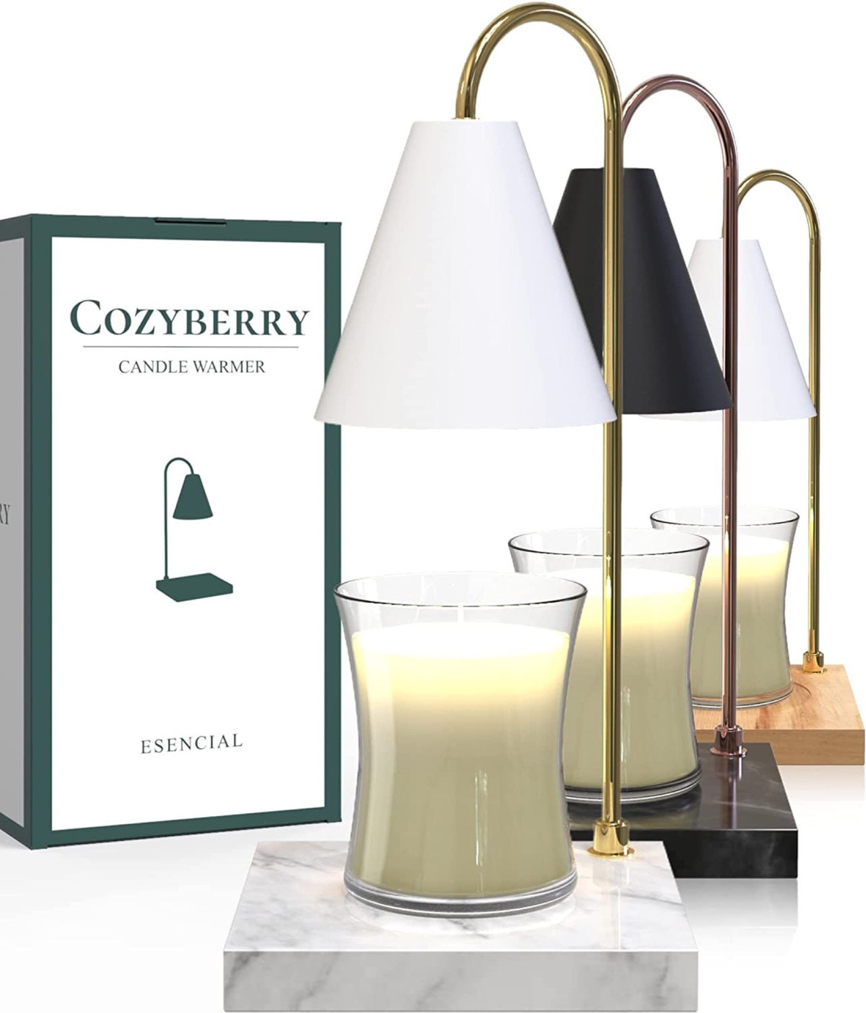 Home decor: Candle warmer 

#LTKhome #LTKU #LTKunder50