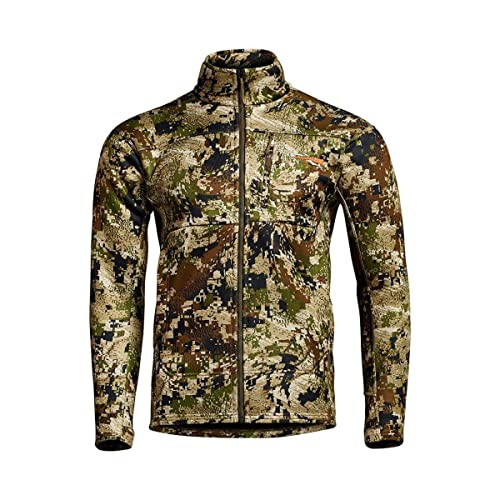 SITKA Gear Men's Traverse Hunting Jacket, Optifade Subalpine, 3X-Large | Amazon (US)