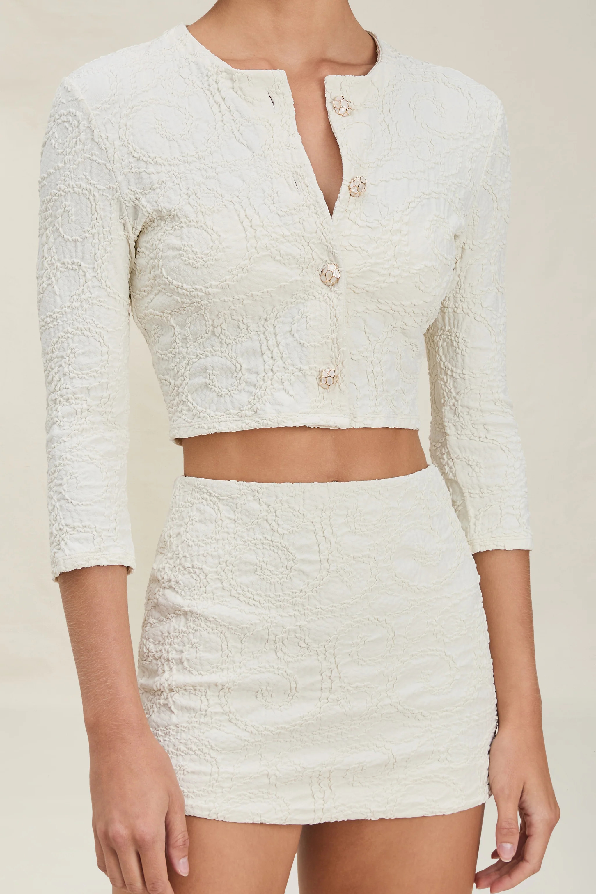 Jace Skirt | Devon Windsor