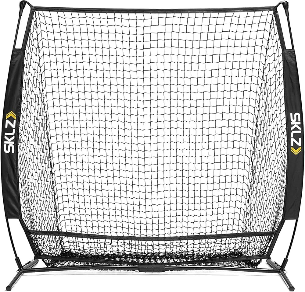 SKLZ Portable Baseball & Softball Hitting Net - Train Anywhere, Anytime | Durable & Easy Setup Sk... | Amazon (US)