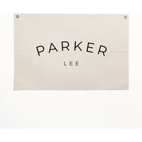 Canvas Flag Banner Custom Name Sign - Nursery Wall Hanging Decor | Etsy (US)