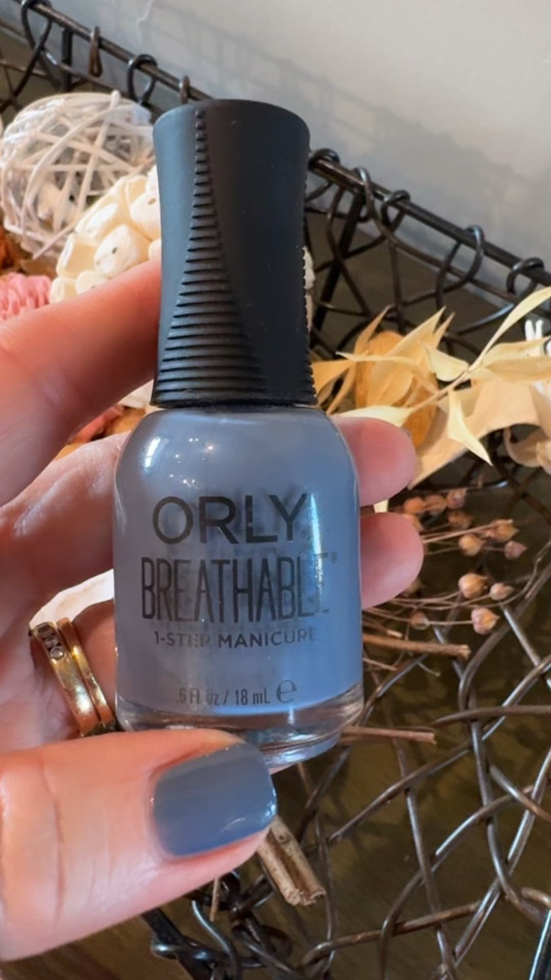 A nail polish and nourisher in one! 

#LTKBeauty