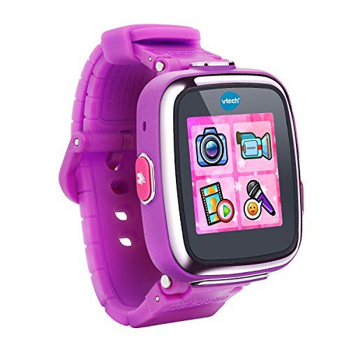 VTech 80-171650 Kidizoom Smartwatch DX, Vivid Violet (2nd Generation) | Amazon (US)