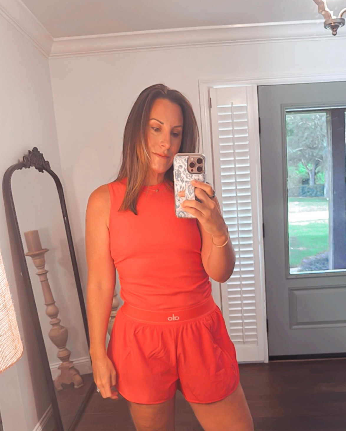 These Alo sets are 🔥 
Medium in both top and bottom 

#LTKSeasonal #LTKStyleTip #LTKActive