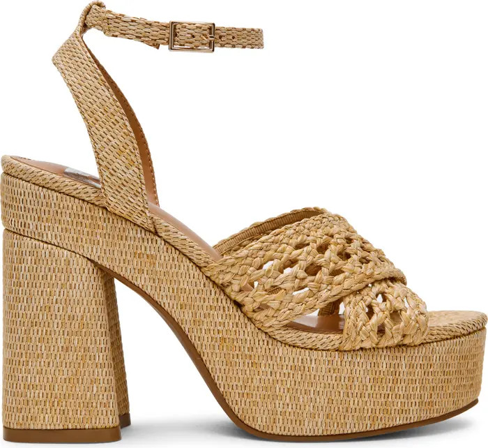 Whisora Platform Sandal (Women) | Nordstrom Rack