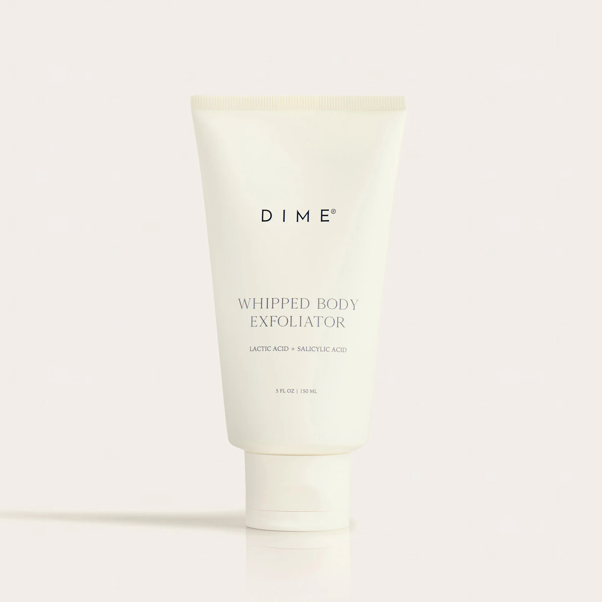 Whipped Body Exfoliator - Reveal Silky Smooth Skin with DIME Beauty | DIME Beauty (US)