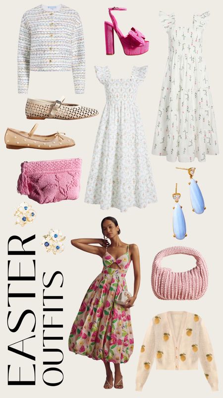 Easter outfit ideas! 



#LTKSeasonal #LTKstyletip #LTKparties