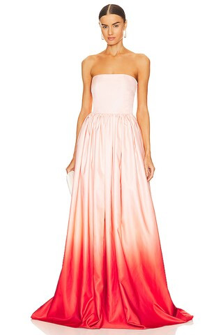 Teigen Gown
                    
                    SAU LEE | Revolve Clothing (Global)