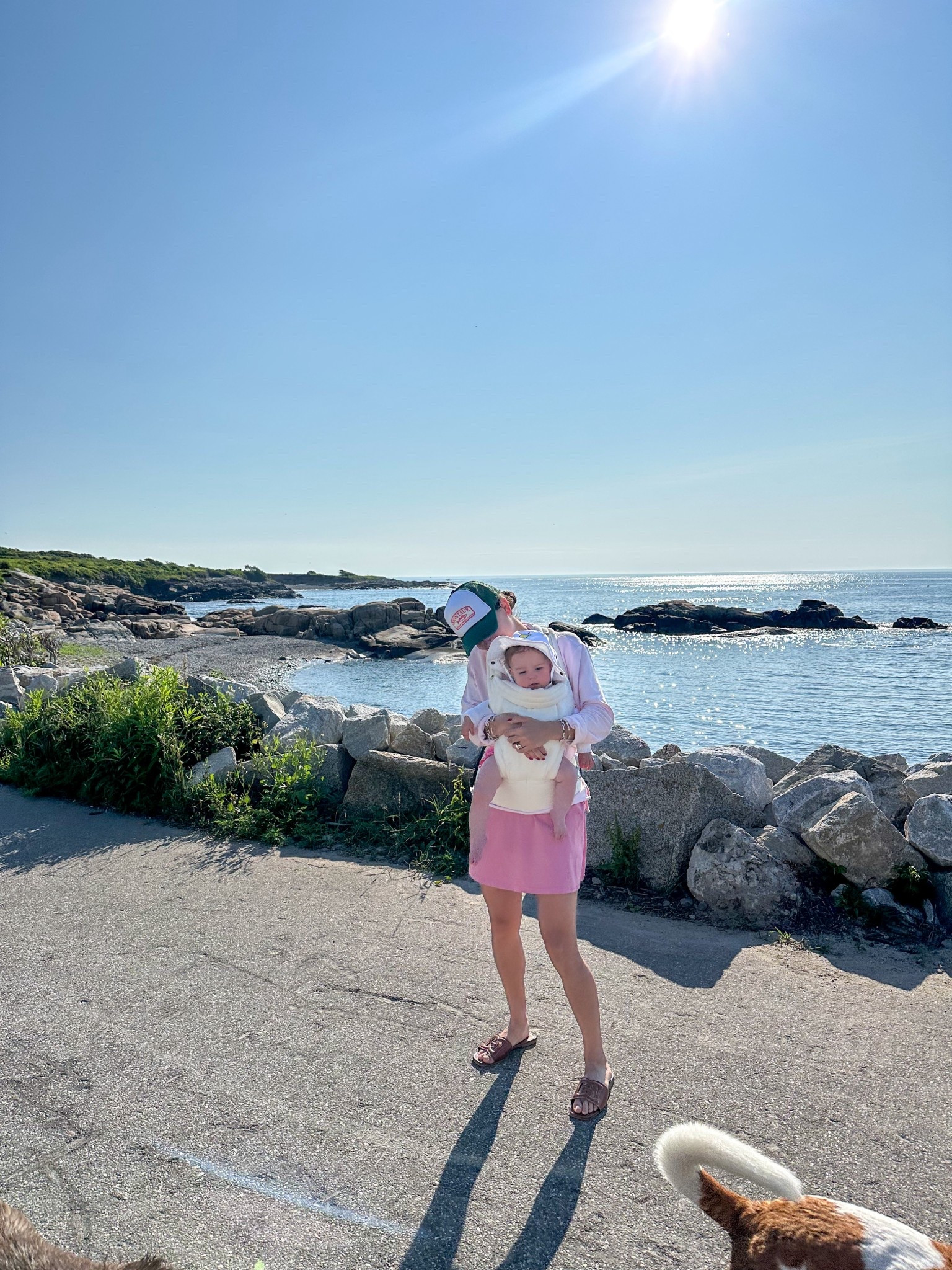 Sized up to a M in tennis dress

#LTKActive #LTKBaby #LTKStyleTip