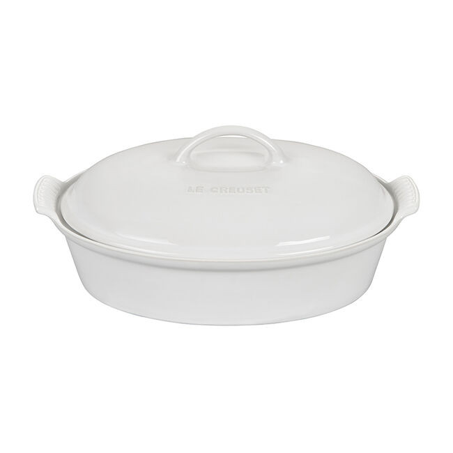 Heritage Oval Casserole | Le Creuset