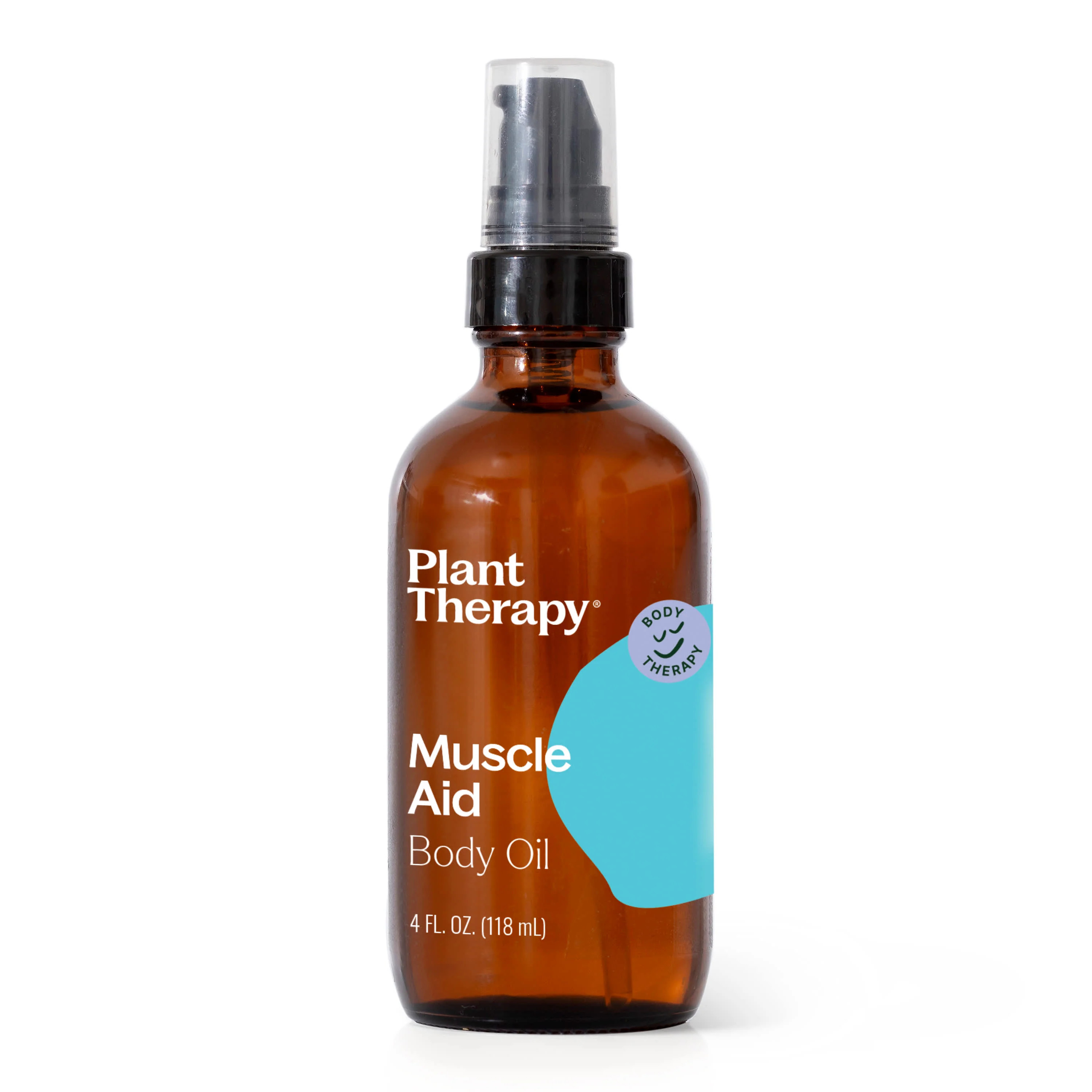 Muscle Aid Body Oil | Plant Therapy
