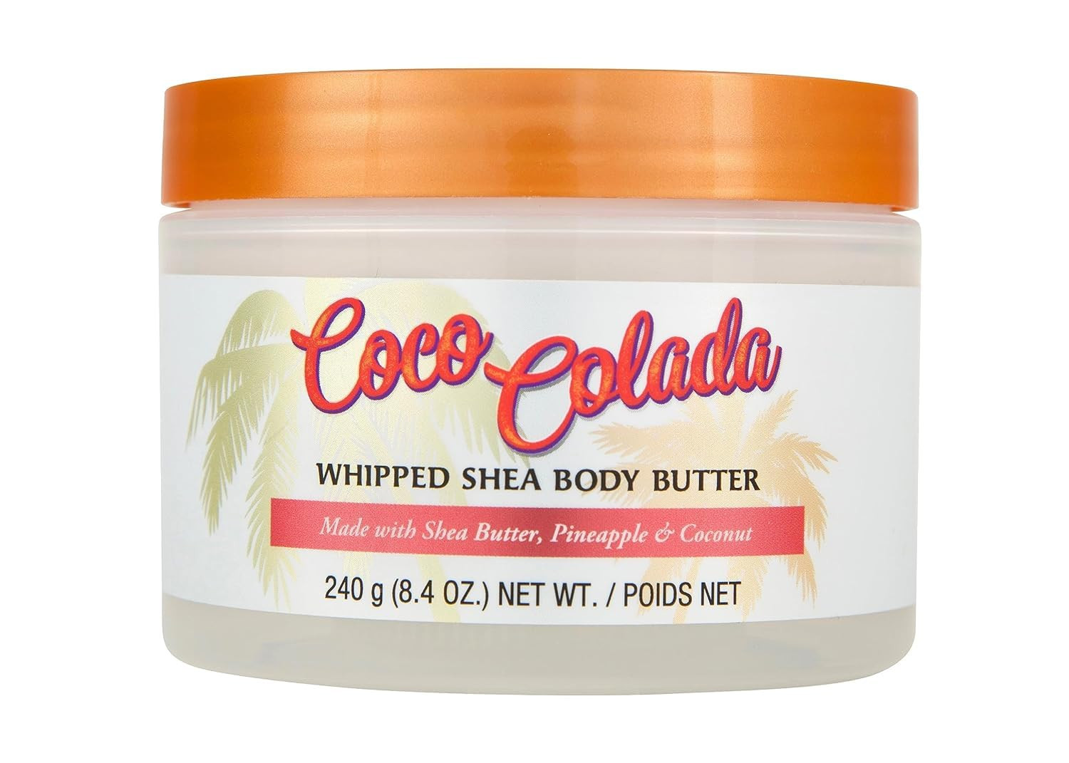 Tree Hut Coco Colada Whipped Shea Body Butter, Hydrating & Nourishing Body Lotion with Natural Oi... | Amazon (US)