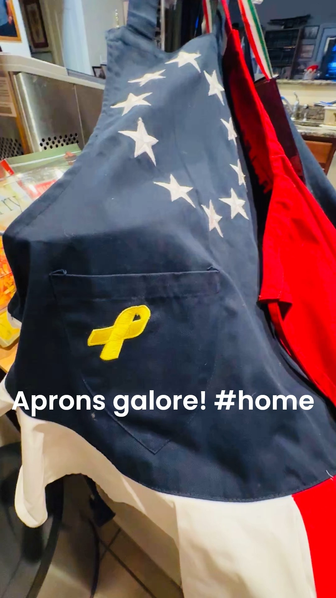 Aprons galore at home! 

#LTKfoodie #LTKdayinmylife #LTKmomlife