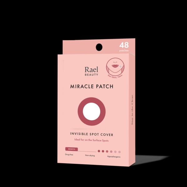 Invisible Spot Cover | Rael