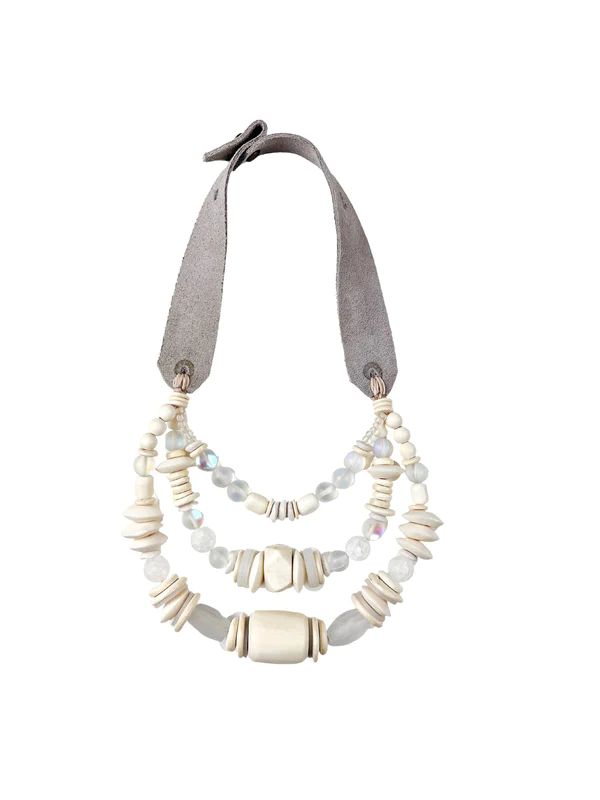 Layered Classic Necklace | Miami | Twine & Twig