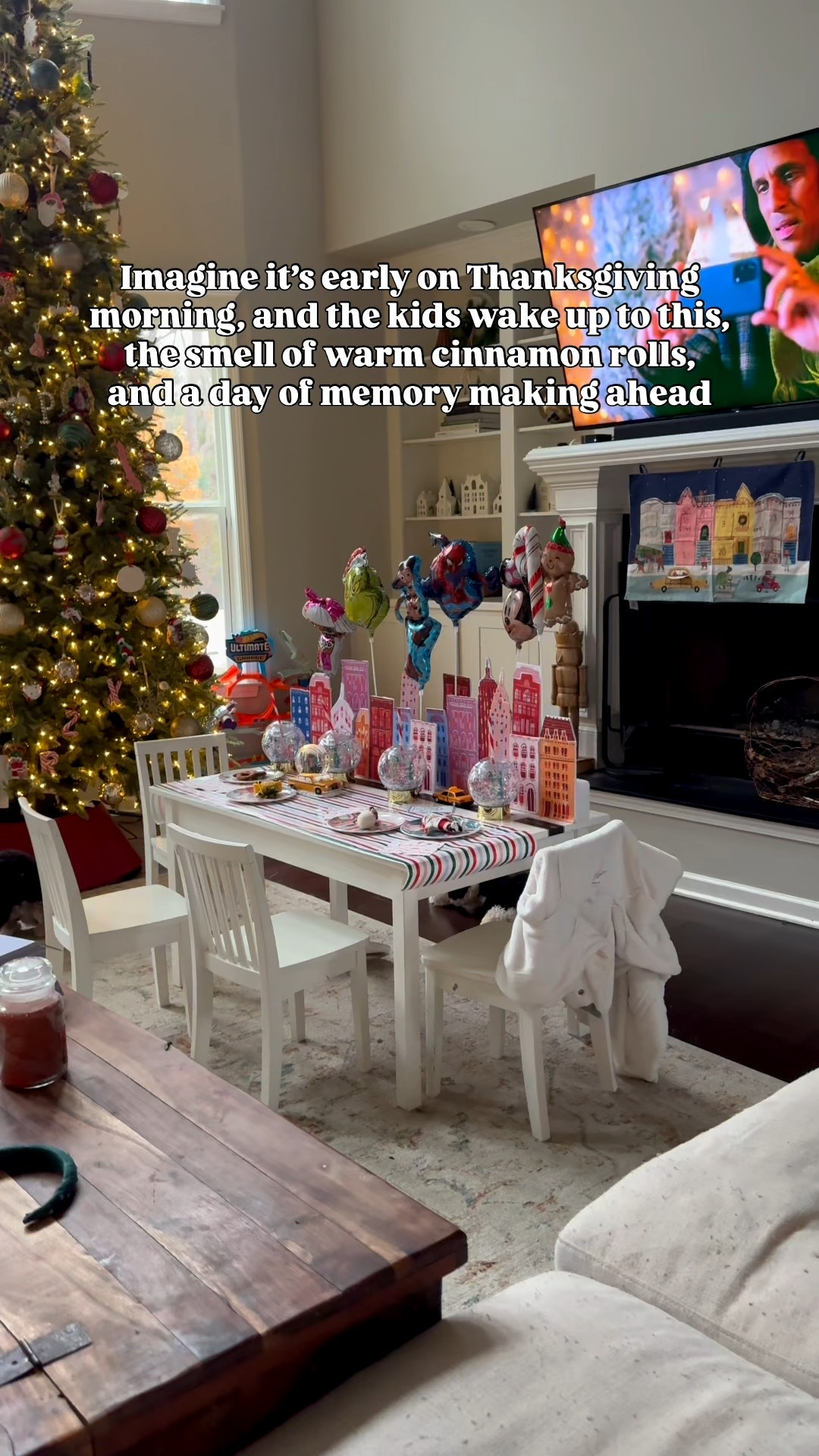 I can’t wait to recreate this Thanksgiving tablescape for the kids this year 

#LTKFamily #LTKSeasonal #LTKHoliday