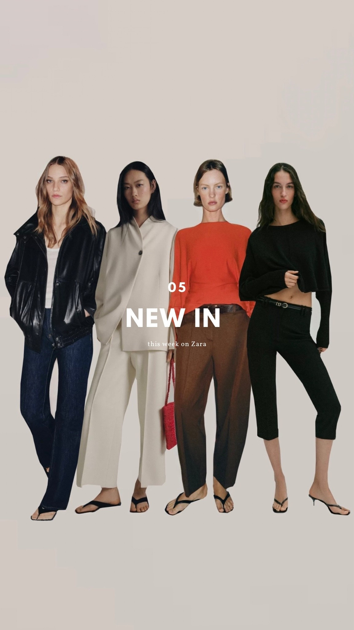 My fave Spring Drops This Week On Zara 
#springoutfits #spring #newin #zara #newseason #springpieces

#LTKeurope #LTKuk #LTKspring