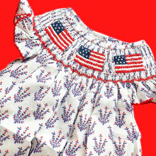 Floral Flag Bubble | Poppy Kids Co