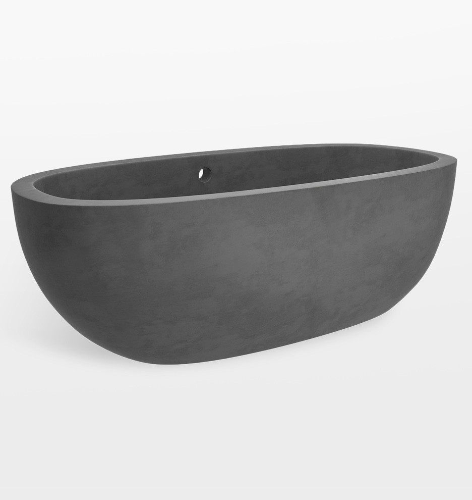 Avalon NativeStone Bathtub | Rejuvenation