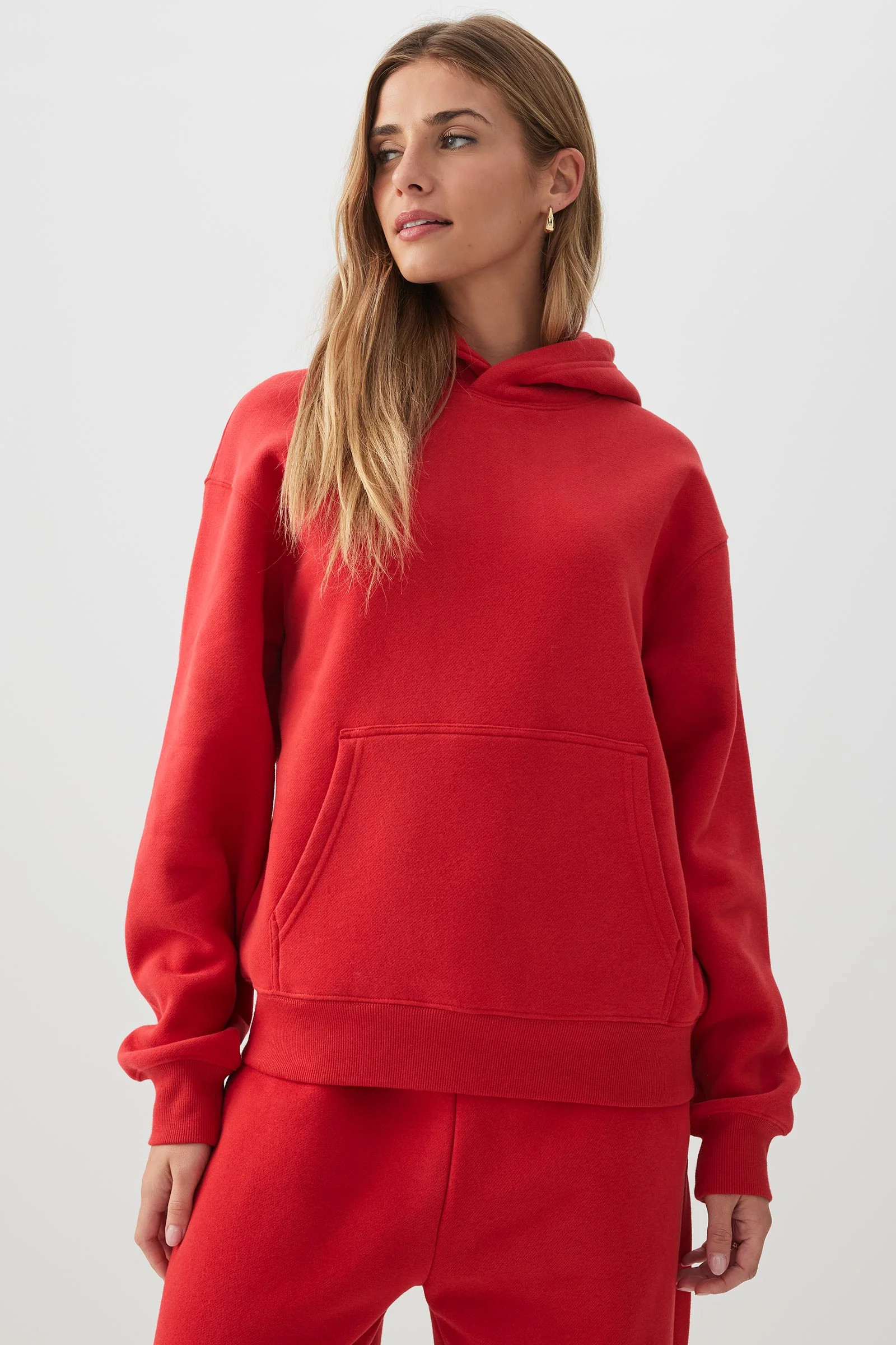 MADESOFT™ Fleece Hoodie | Ardene