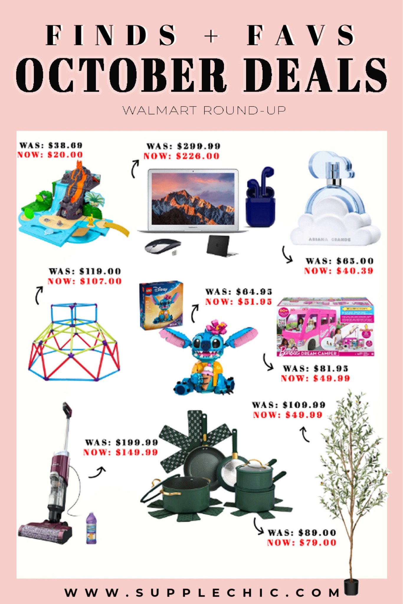 Need the perfect gift? These @Walmart picks are part of Walmarts October deals and your special someone will love them! Don’t wait, snag them now! #WalmartPartner #Walmart #OctoberDeals #walmartdeals #liketkit 
Fall
Fall 2024
Fall Fashion
Walmart Fashion
Walmart
Walmart Finds
Walmart Fall
Gifts
Gifts for Her
Gifts for Him
Gift Guide for Her
Gift Ideas for Women
Gift Guide for Him
Gift Ideas for Him
Gift Ideas for Her
Walmart Furniture
Walmart Home

#LTKHome #LTKFindsUnder50 #LTKSaleAlert