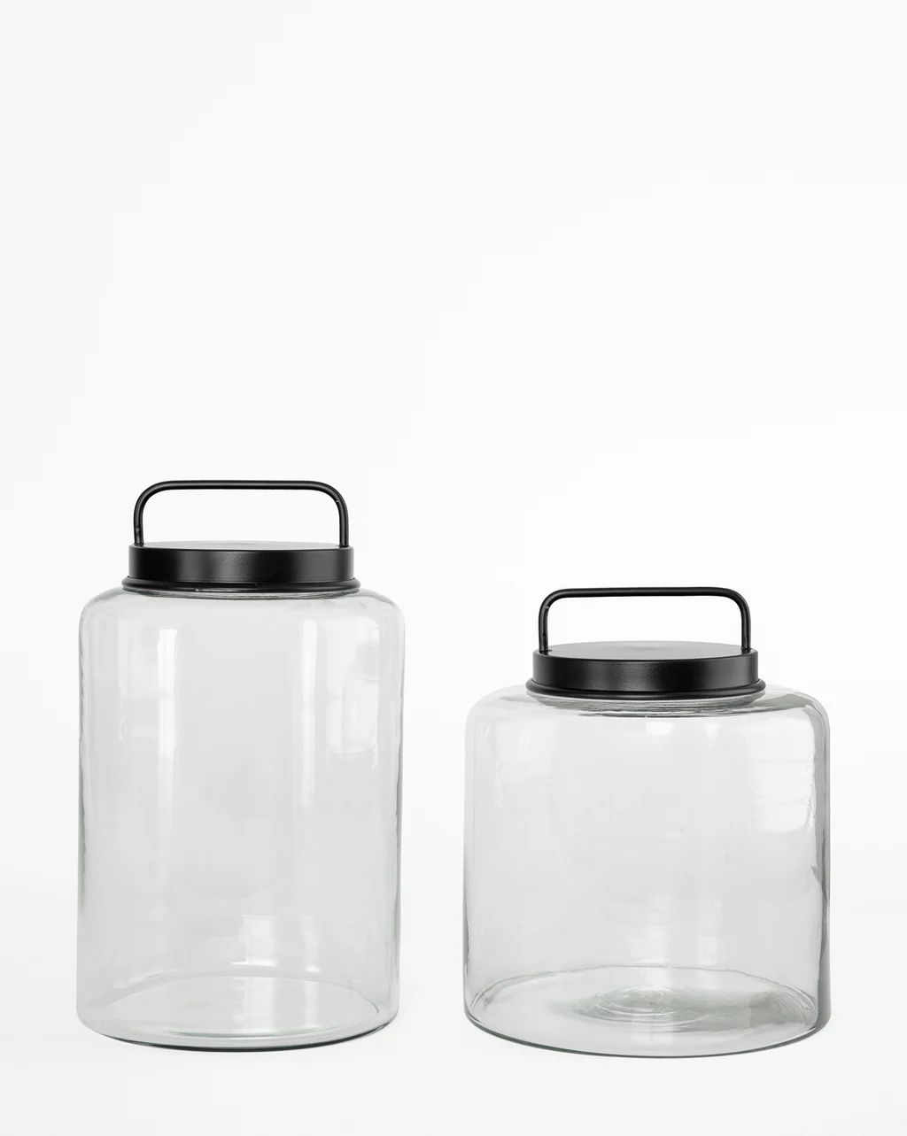 Strafford Glass Canister | McGee & Co.