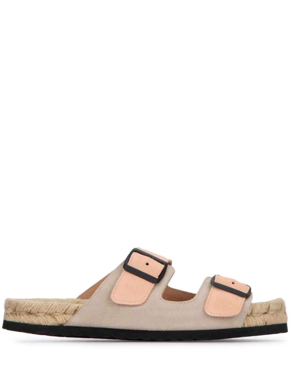 Manebi Nordic sandals - Neutrals | Farfetch Global